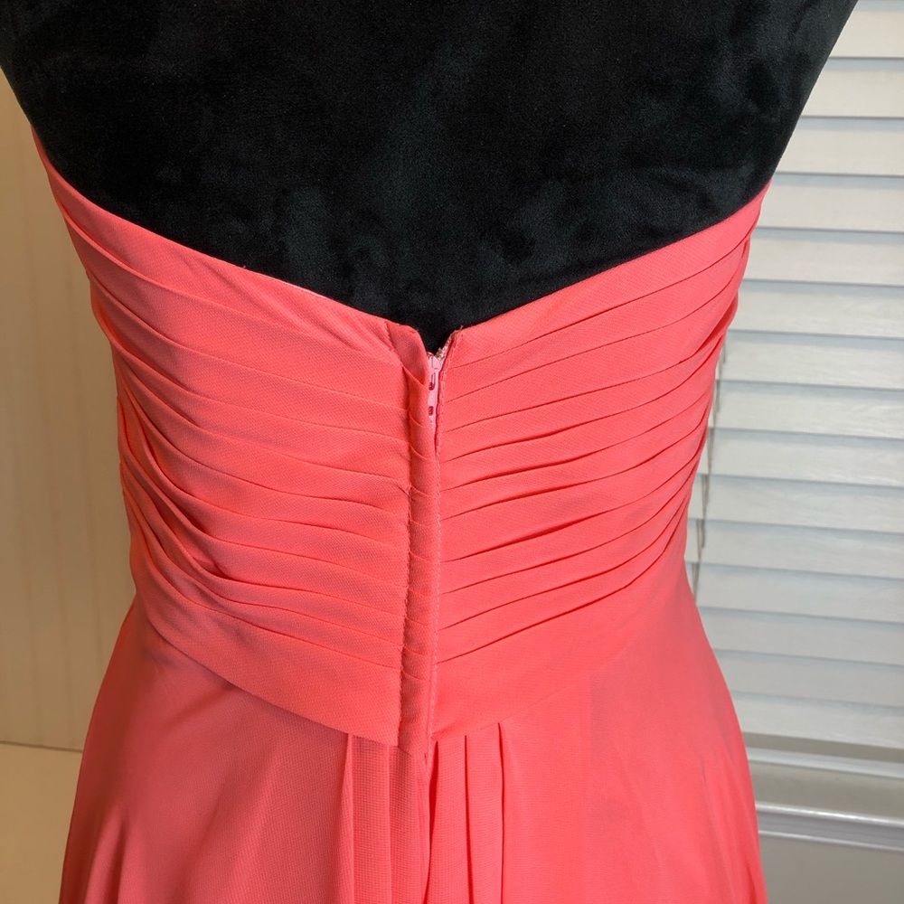 Allure Bridals Bridesmaids/ Prom dress - Picture 8 of 13